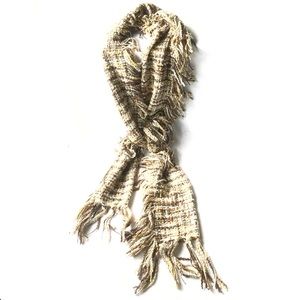 Soft knit a Scarf bought in Paris